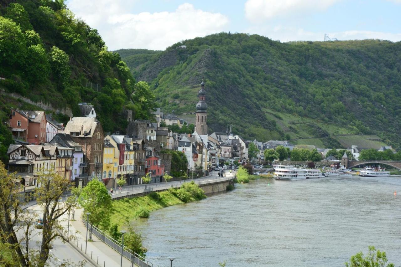 Ferienwohnung Traumzeit Cochem Zewnętrze zdjęcie