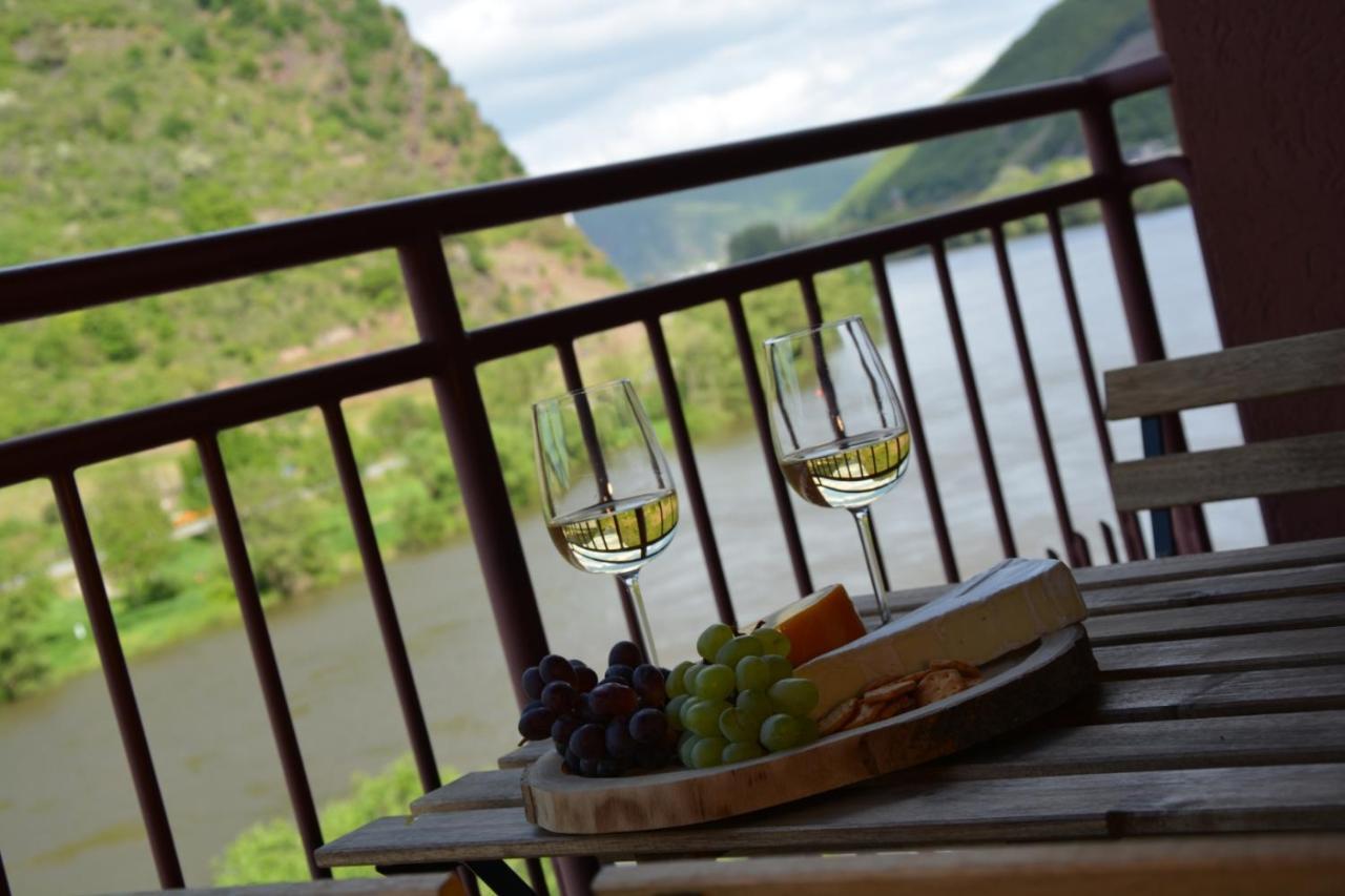 Ferienwohnung Traumzeit Cochem Zewnętrze zdjęcie