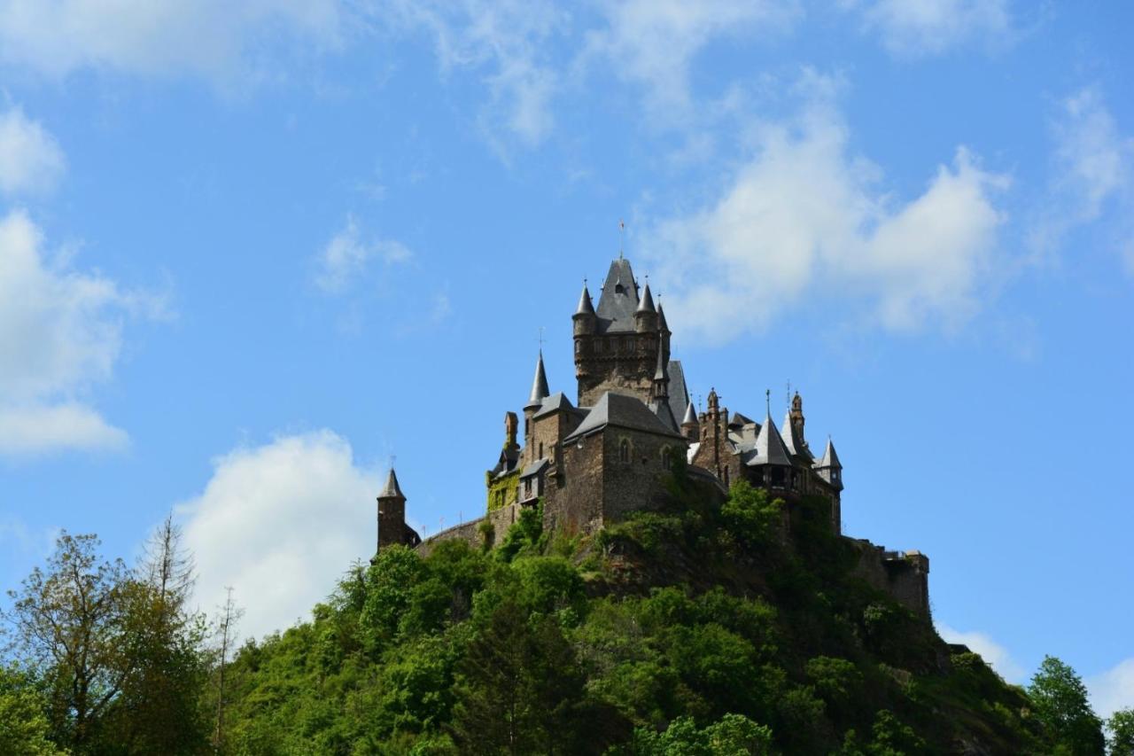 Ferienwohnung Traumzeit Cochem Zewnętrze zdjęcie