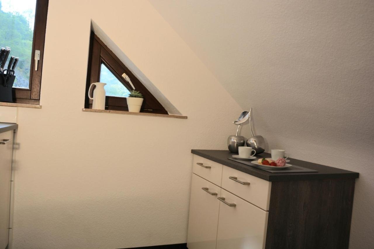 Ferienwohnung Traumzeit Cochem Zewnętrze zdjęcie