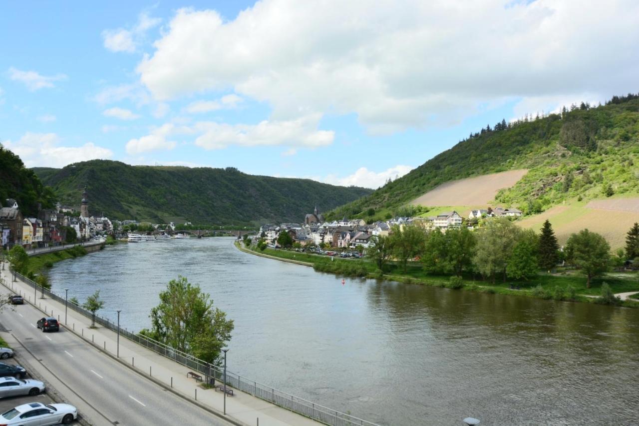 Ferienwohnung Traumzeit Cochem Zewnętrze zdjęcie